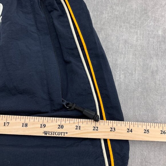 American Eagle Track Pants Adult Medium 29Wx30.5L Blue AE 77 ATH DEPT Nylon‎ - Picture 7 of 13